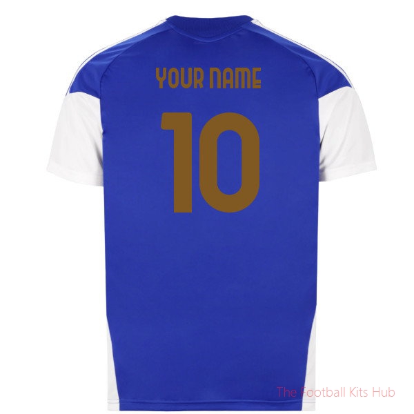 Soccer Juventus 2026-2027 Training Jersey (Kids) (Your Name)