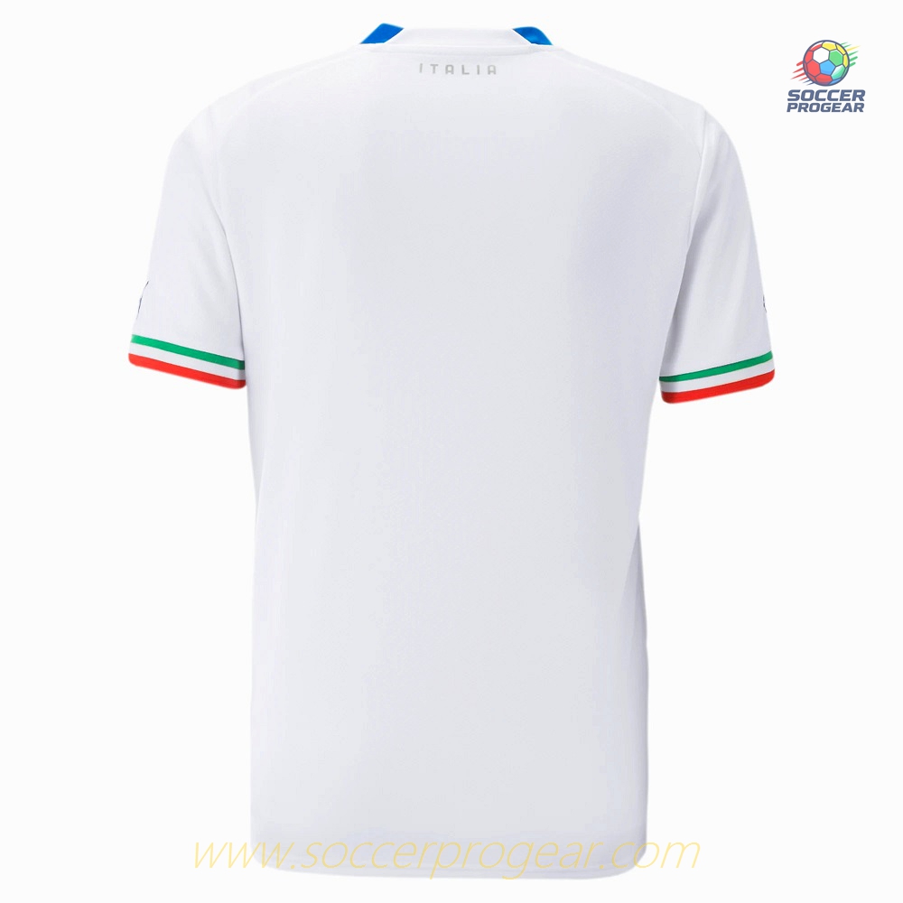 ITALY AWAY JERSEY 2022 2023