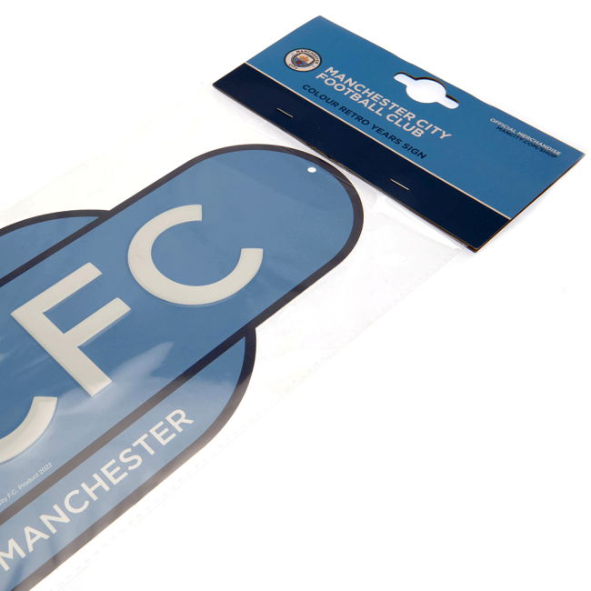 2025-2026 Manchester City FC Home Jersey