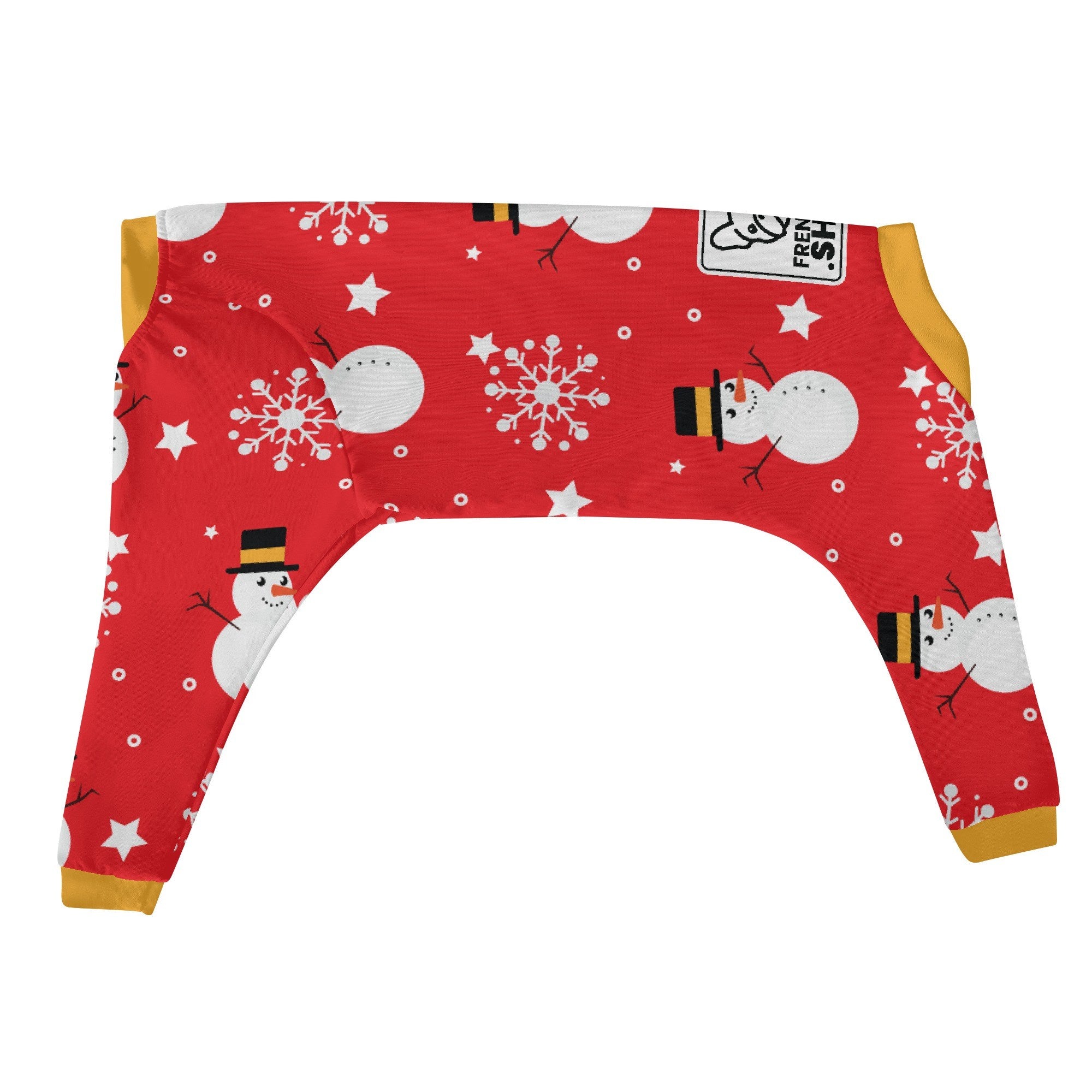 Noodle - Frenchie Pajamas