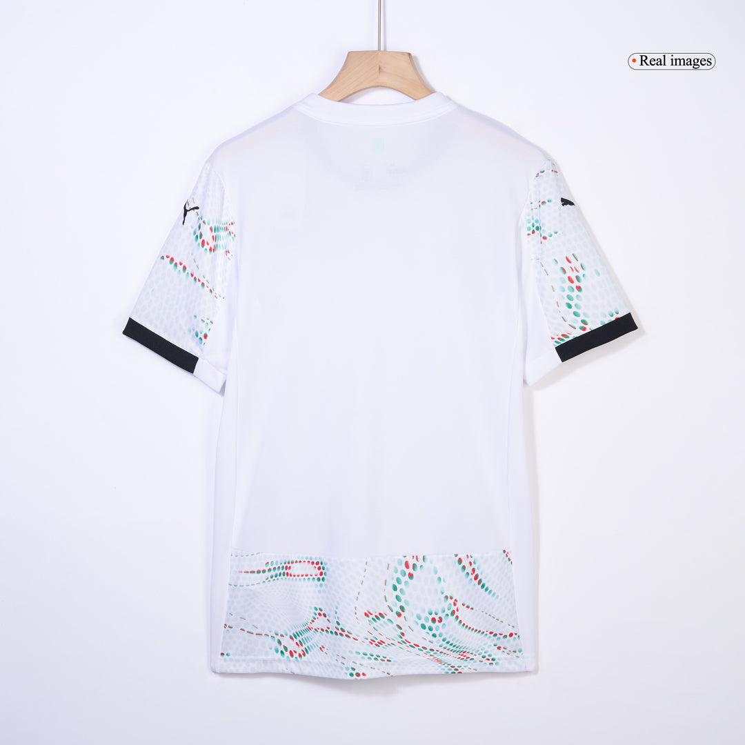 Portugal Away  Soccer Jersey 2025 Authentic Kit