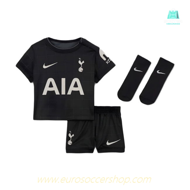 2025-2026 Tottenham Away Baby Kit