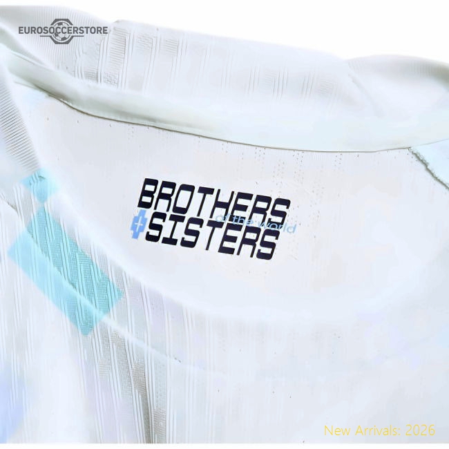 Official Trending 2025-2026 Inter Milan Authentic Away Shirt