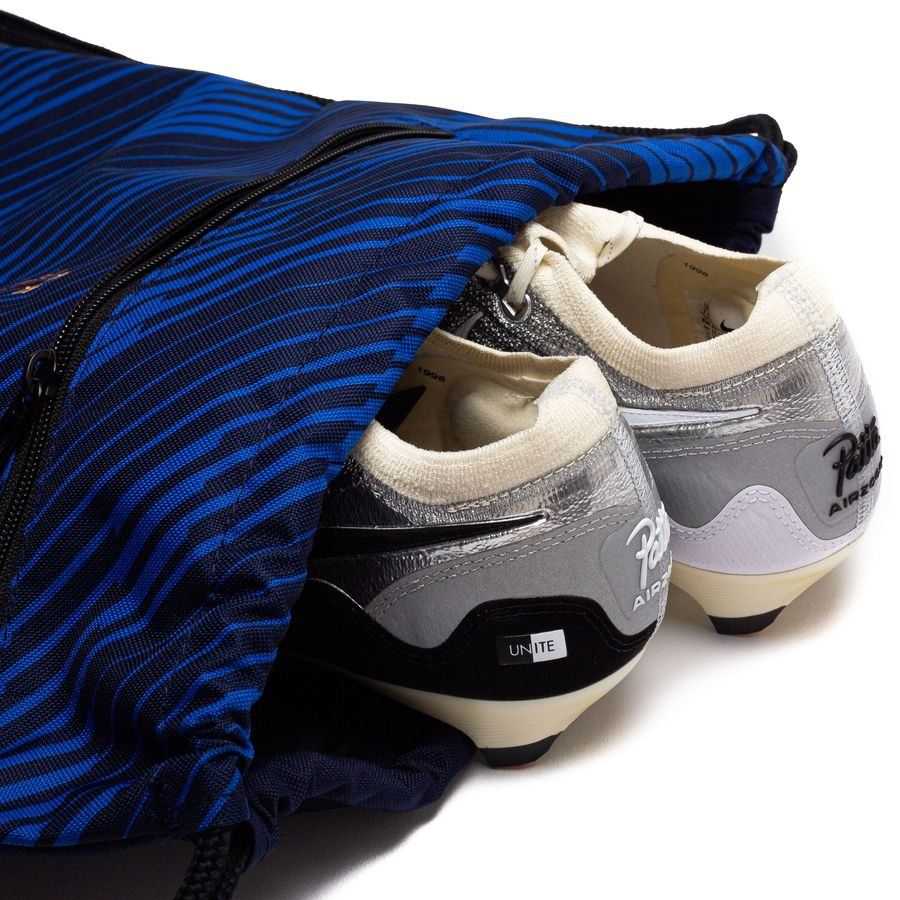 France Gym Sack Academy - Blackened Blue/Game Royal/Metallic Copper