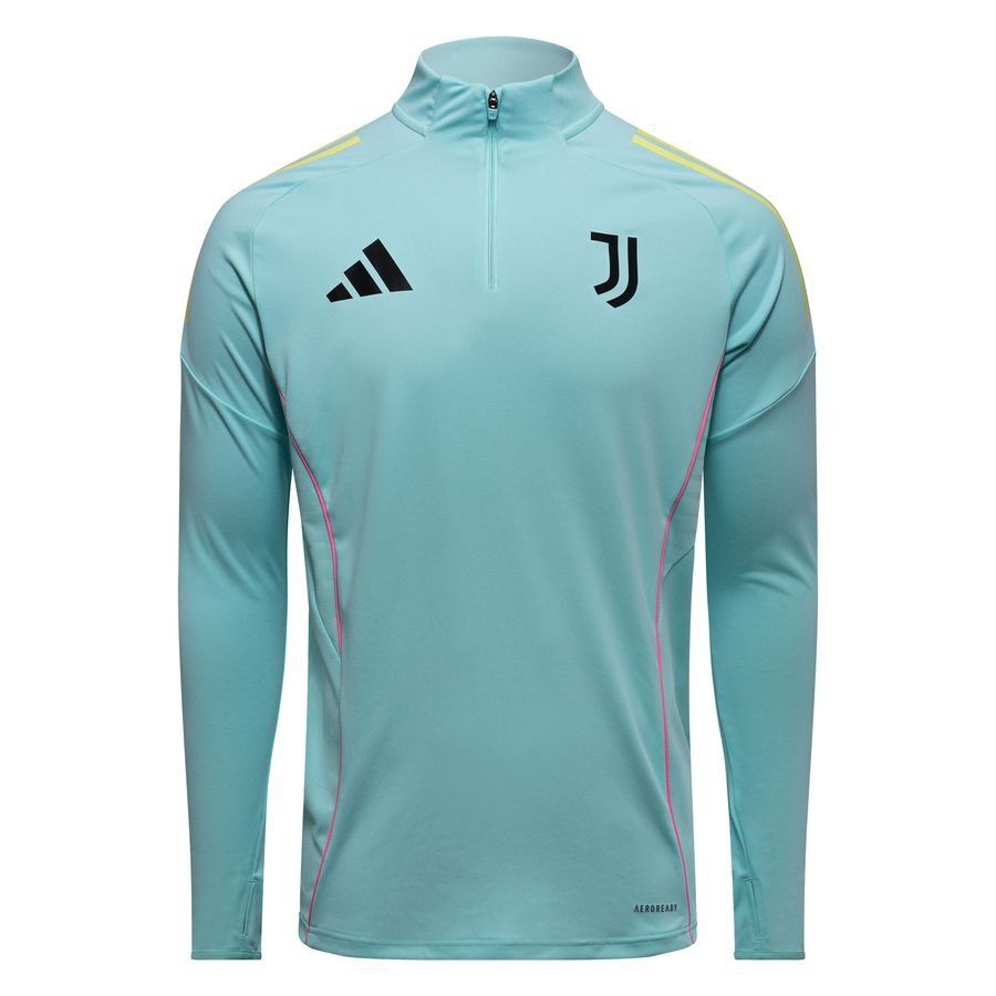 Juventus Training Shirt Tiro 25 - Semi Flash Aqua