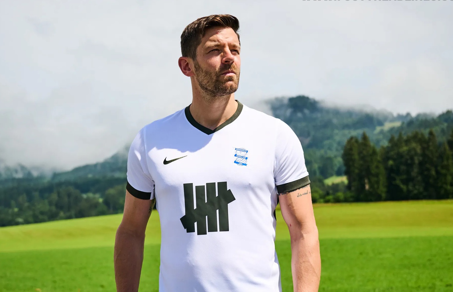 [LK] Birmingham City Kit Released 24 25 Away