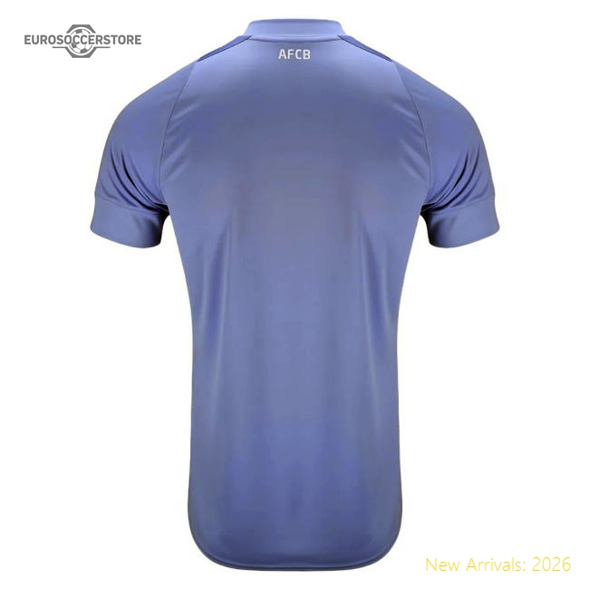 Premium-grade England's Top League Bournemouth Away Adidas Climacool