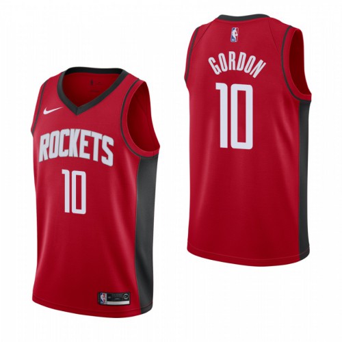 Red Houston Rockets #10 Jersey - Moisture-Wicking Premium Quality