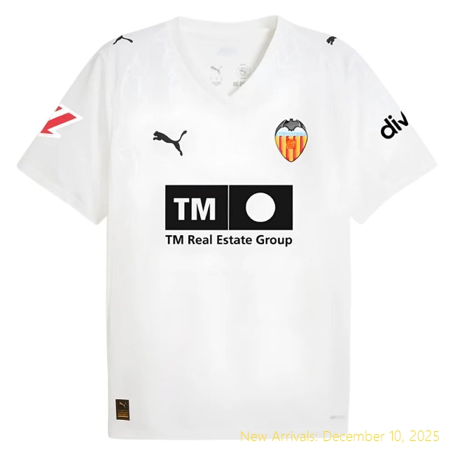 Valencia (valencia) Home - Premium Quality - Real Madrid