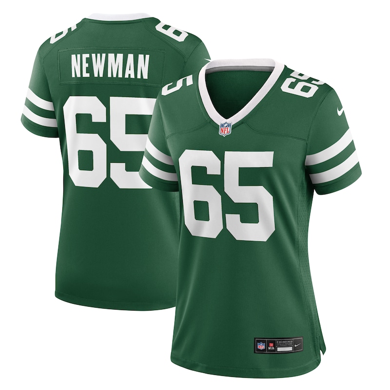 None Xavier Newman NY Jets High-Quality Fan Favorite Football Apparel