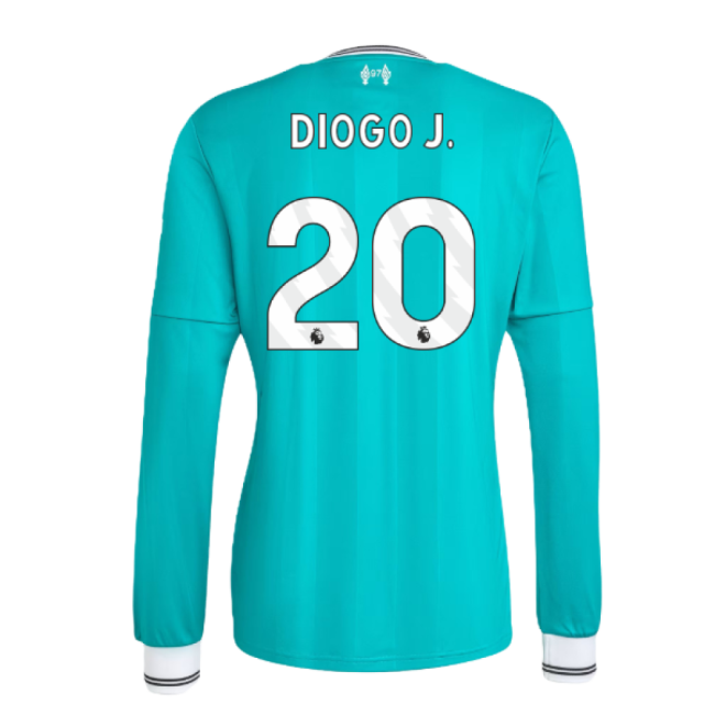 Liverpool Football Club Sophisticated Third Match Shirt