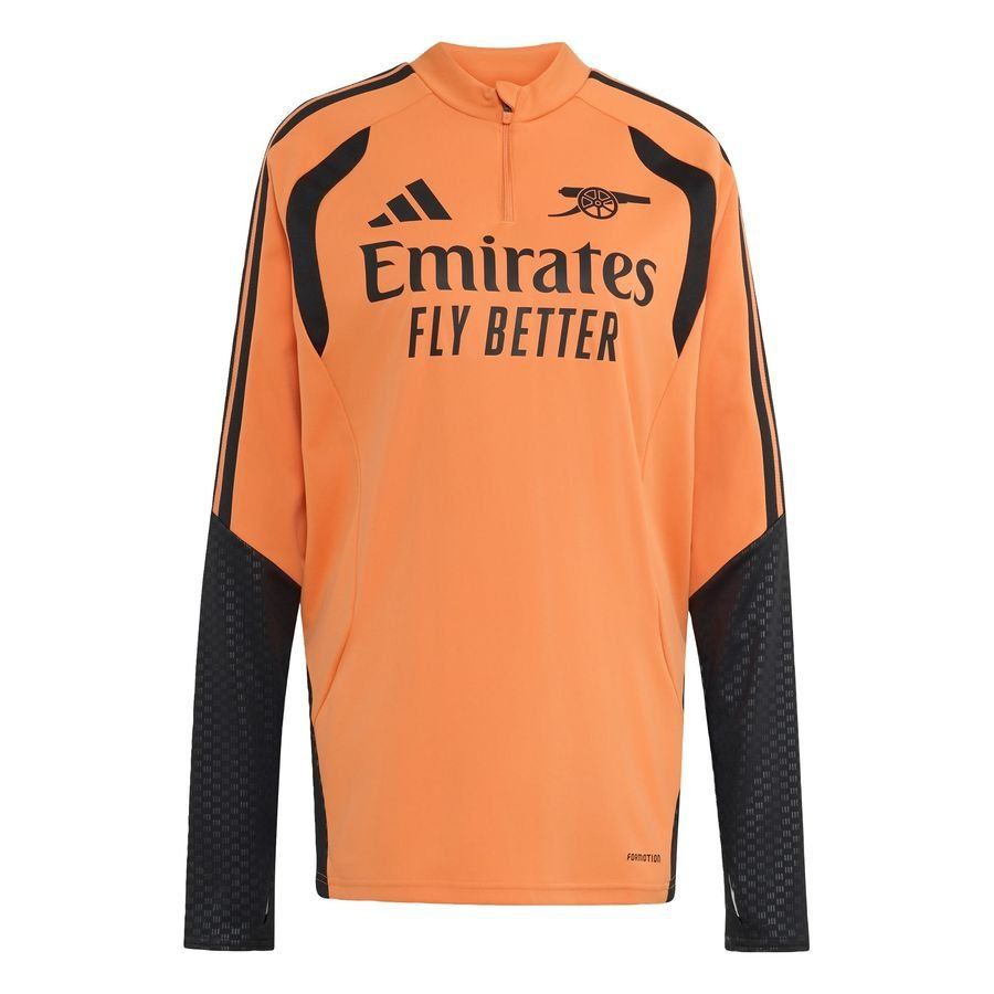 [EFKS] Arsenal Orange/Black Training Kit