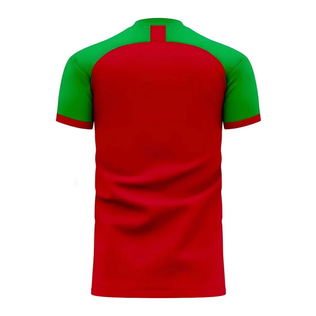 2020-2021 Home Kit by Portugal (Little Ones