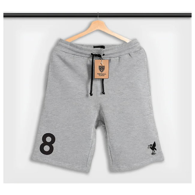 Liverpool The Bird Grey Shorts