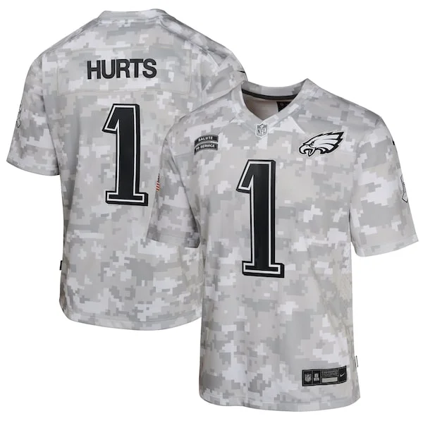 Performance None Game Jersey - Premium Camo NFL Fan Jersey | Game D...