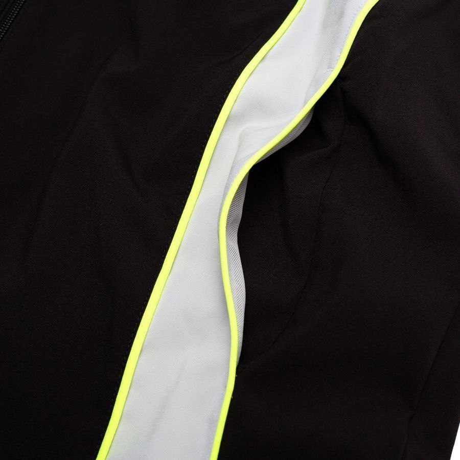 Dortmund Track Jacket Pumatech-X Woven - PUMA Black/Cool Light Gray