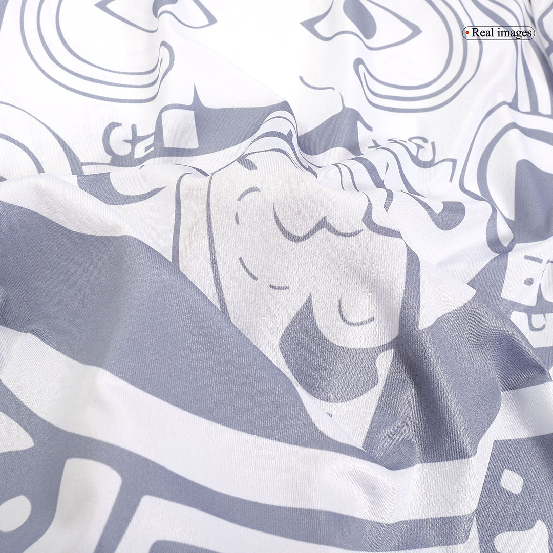 Mexico Away Retro Soccer Jersey 1998 Authentic Kit