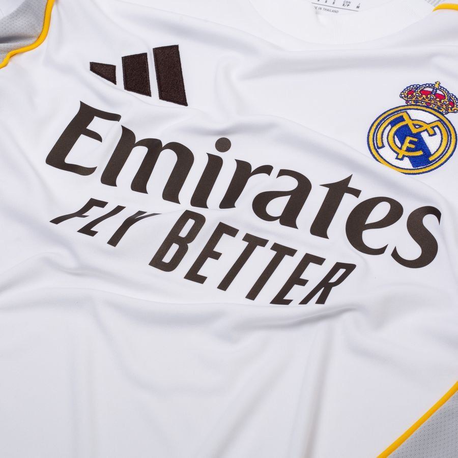 [EFKS] Real Madrid Home Uniform 2025/26