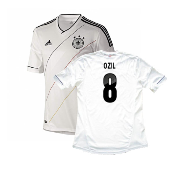 Limited Edition Germany Home Rare Jersey 2012-2013 (1)