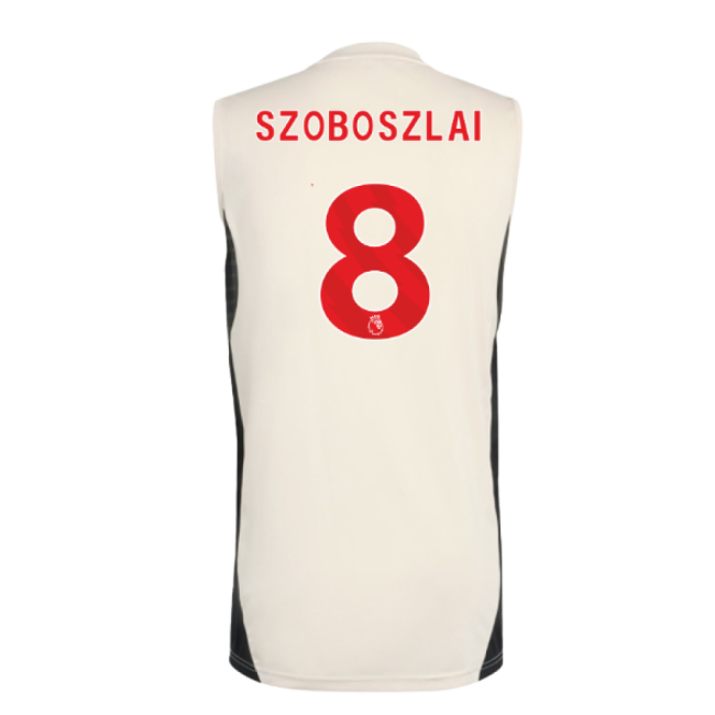 Official 2025-2026 Liverpool Jersey With Modern Design - Istanbul