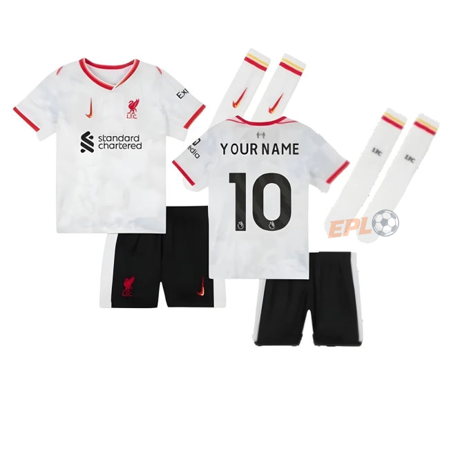 2024-20 Liverpool elegant Third Football Shirt | premium quality
