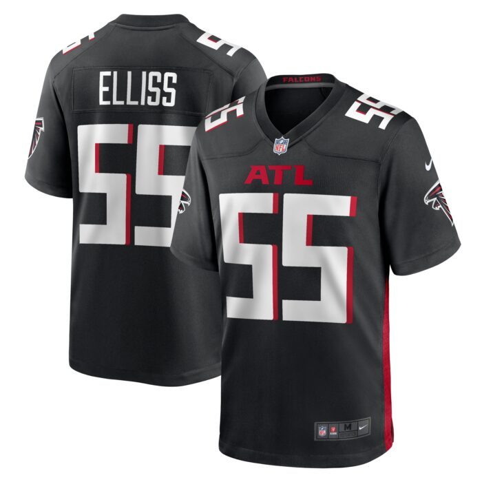 None Men's ATL Falcons Durable Game-Day Essential for NFL Fans