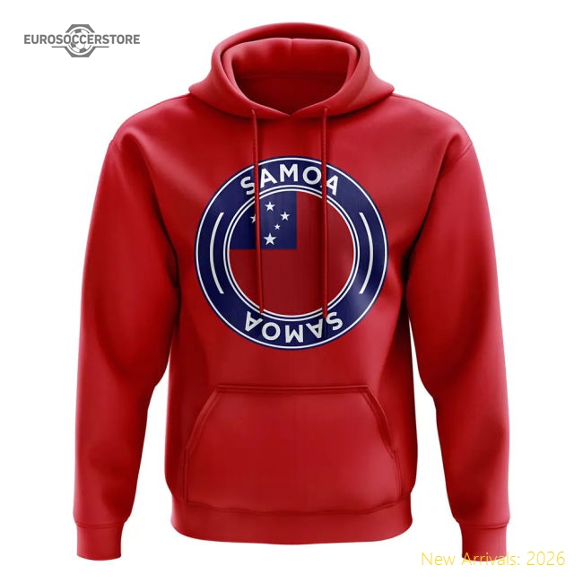 Football Team Hoodie - Official Blend Construction Durability