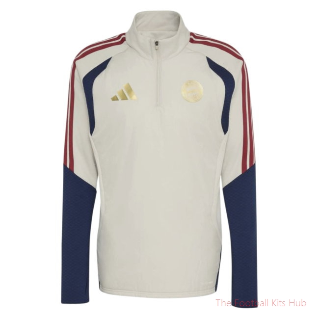 [EFKS] 2026-2027 Bayern Munich Windtop Alumina