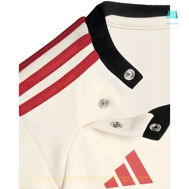 2025-2026 Liverpool Away Baby Kit (Darwin 9)