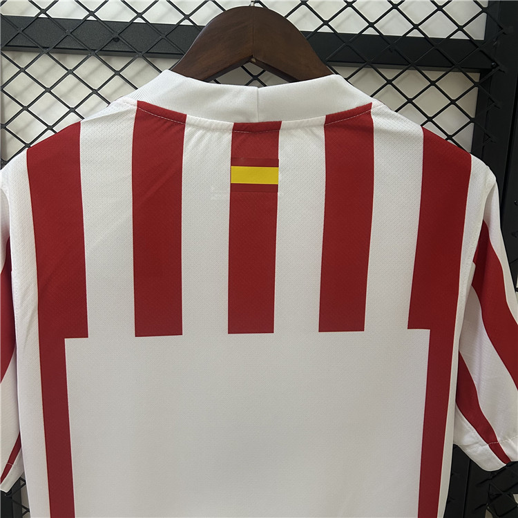 Atletico Madrid 2526 Home Football Shirt - Official Replica 11281