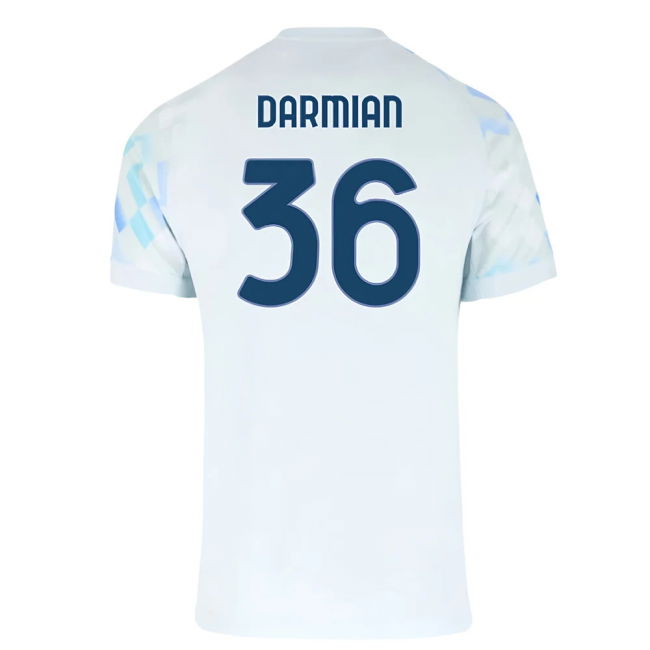 Superior Internazionale Darmian 3 #6 2025-2026 Season Fashionable