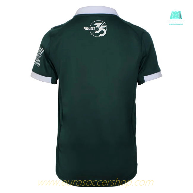 2025-2026 Plymouth Argyle Home Shirt (Kids)