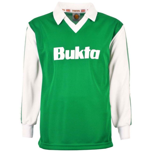 High Quality 1977-1980 Football Club Home Home With Retro Design -