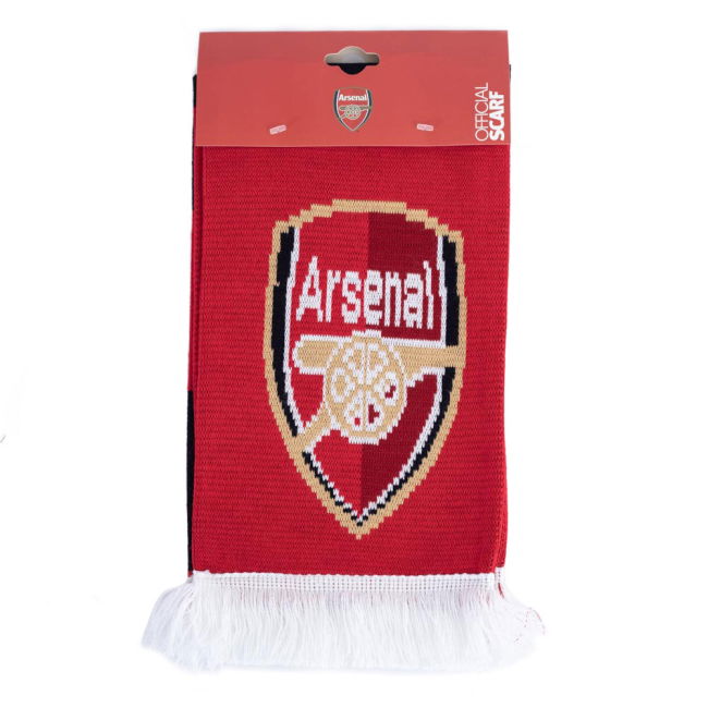 Arsenal Club Sleek Home Team Kit (1)