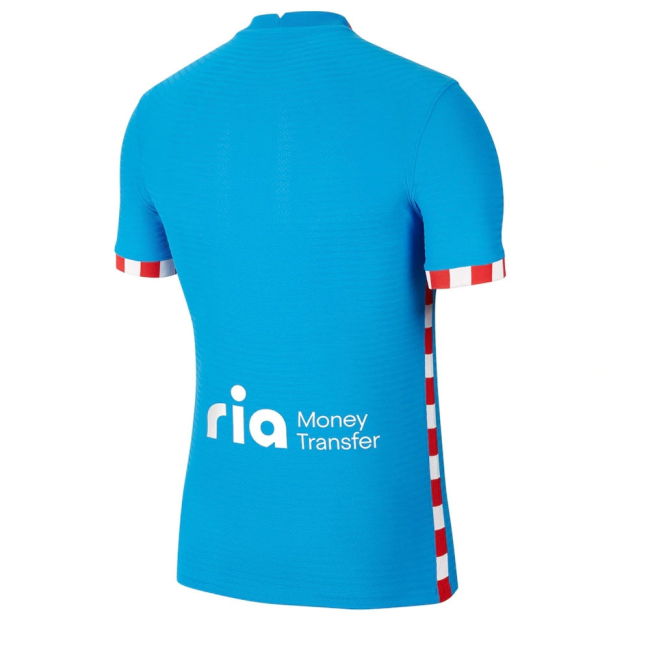 Atletico Madrid Team Traditional Home Game Jersey