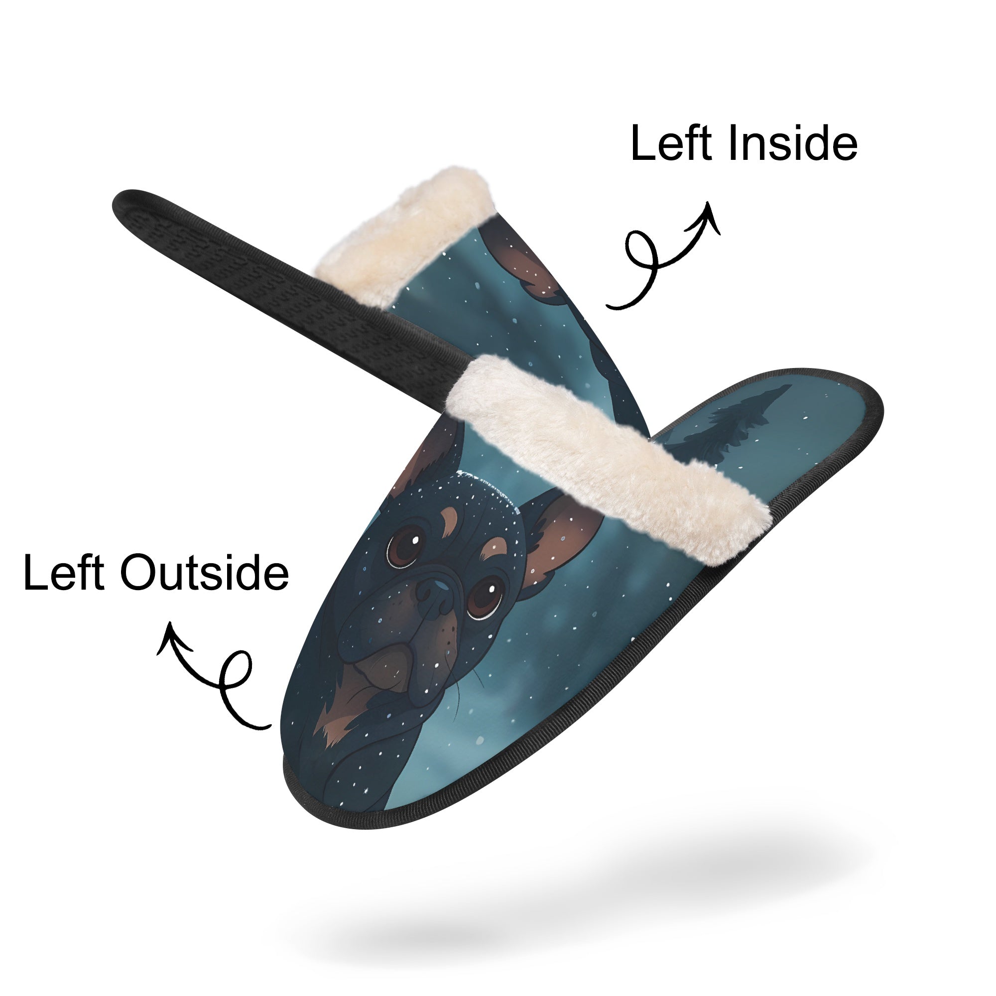 Durable Cozy Honey - Cozy Winter Slippers for Street Style Comfortable