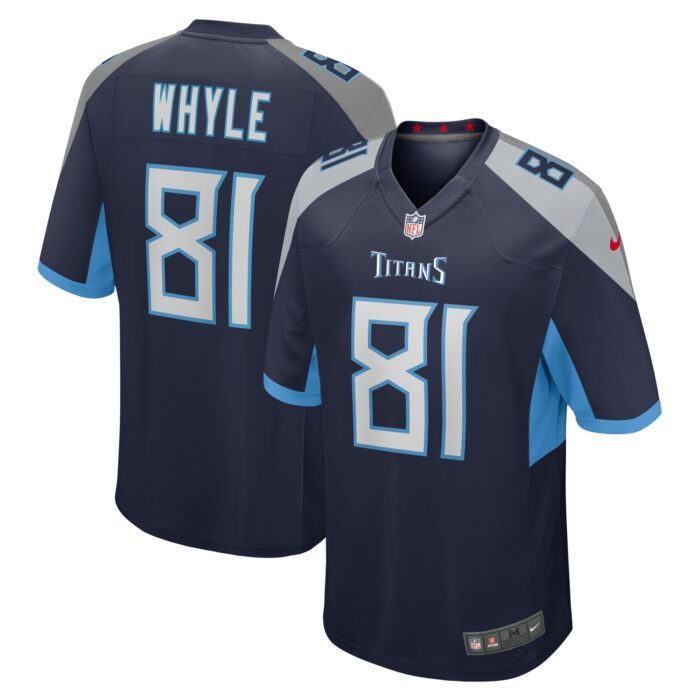None Men's TEN Titans Vintage Officially Licensed Jersey for NFL Fan