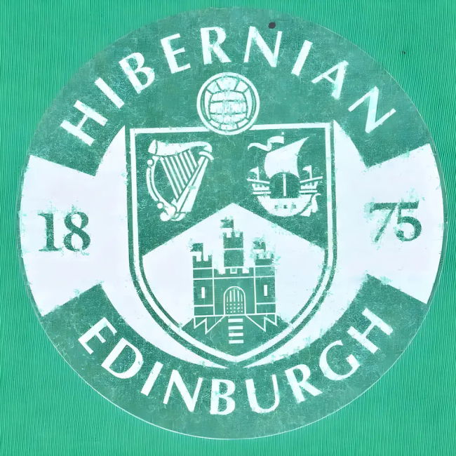 Football Club Hibernian #12 High Performance Fan Gear Latest Editio...