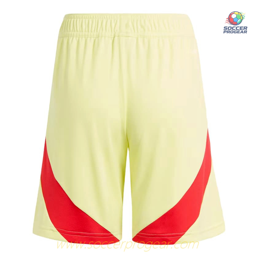 Spain Away Shorts 2024-25 Edition