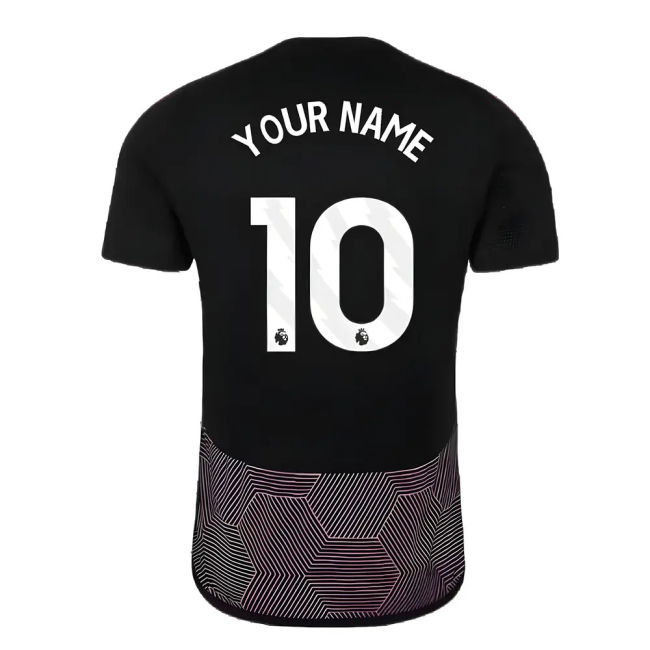 Fulham Professional Grade Match Day Latest Edition Fan Jersey
