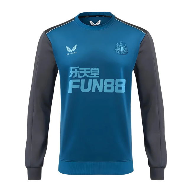 Newcastle Players Sweatshirt official style Shirt 2022-2023 (Adult