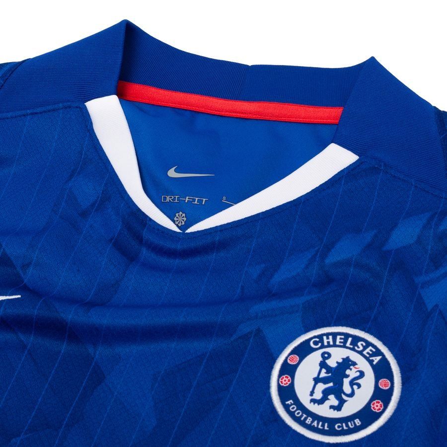 Chelsea Home Shirt 2025/26 Women For Algeria Football Fans