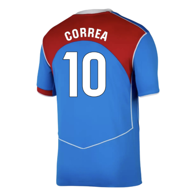Match Quality Atleti Modern Style Authentic Football Kit