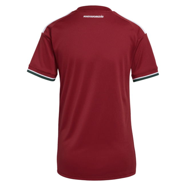 Pro-Grade 2026-2027 Hungary Home Shirt (Womens) National Team Jersey