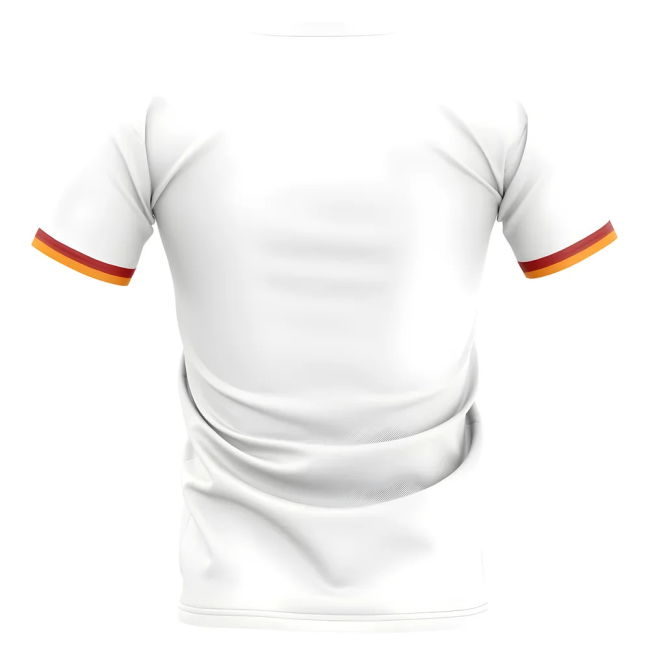 2025-2026 Roma Away Concept Football Shirt