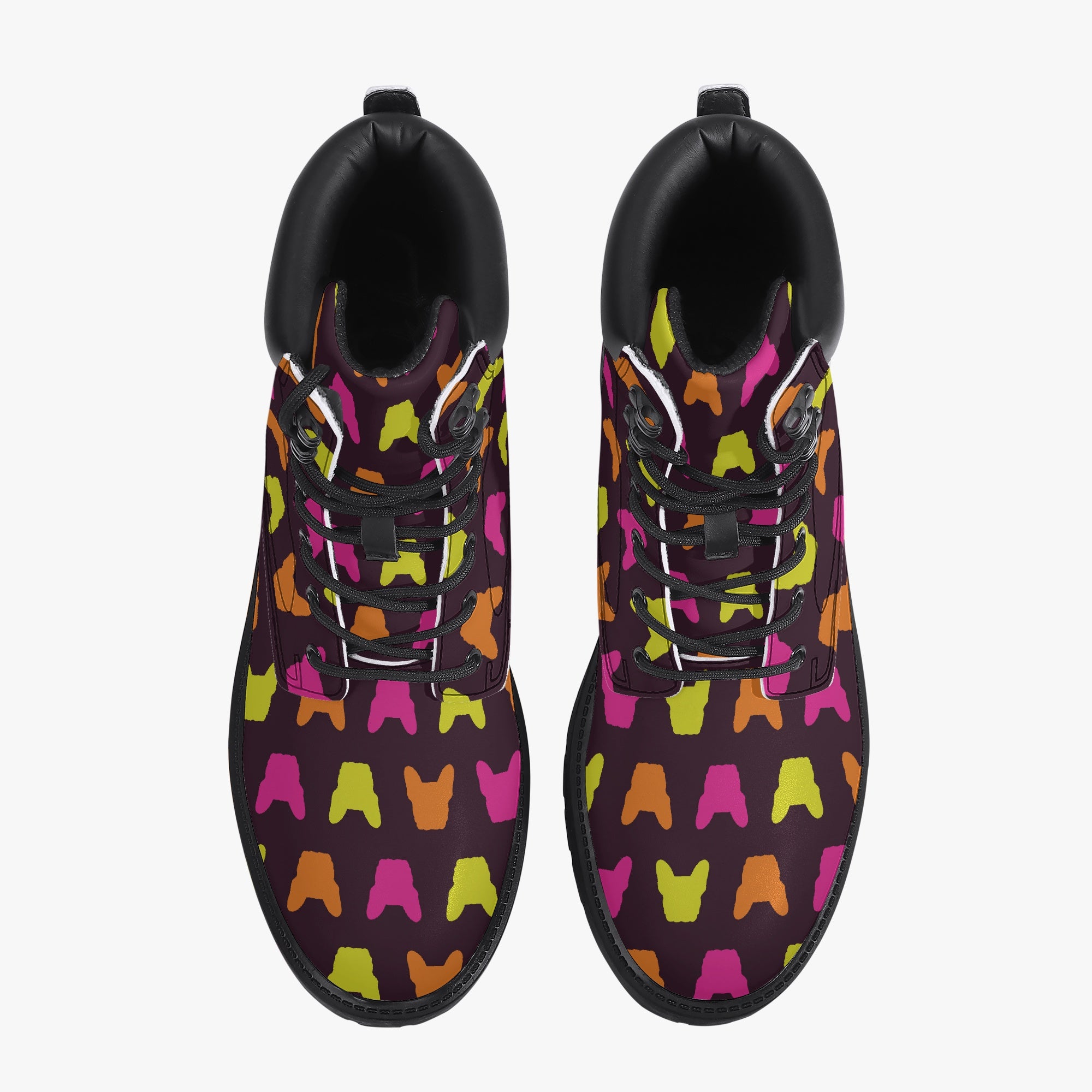 Lifestyle-Driven Philippe - Casual Leather Boot for Dog Owners Premium