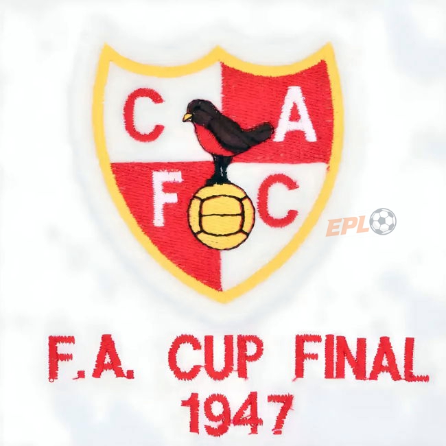 Championship 1947 cost-effective Third Soccer Jersey