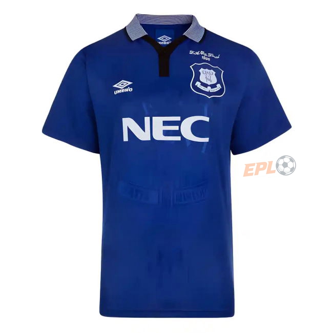 1995 EVE modern Third Shirt - Adults | genuine | first-class
