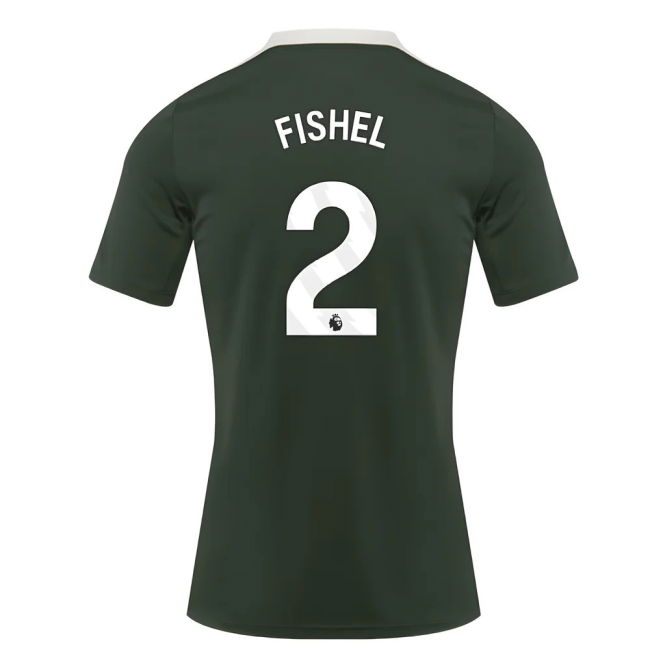 Chelsea Elite Jersey 2025-2026 #80