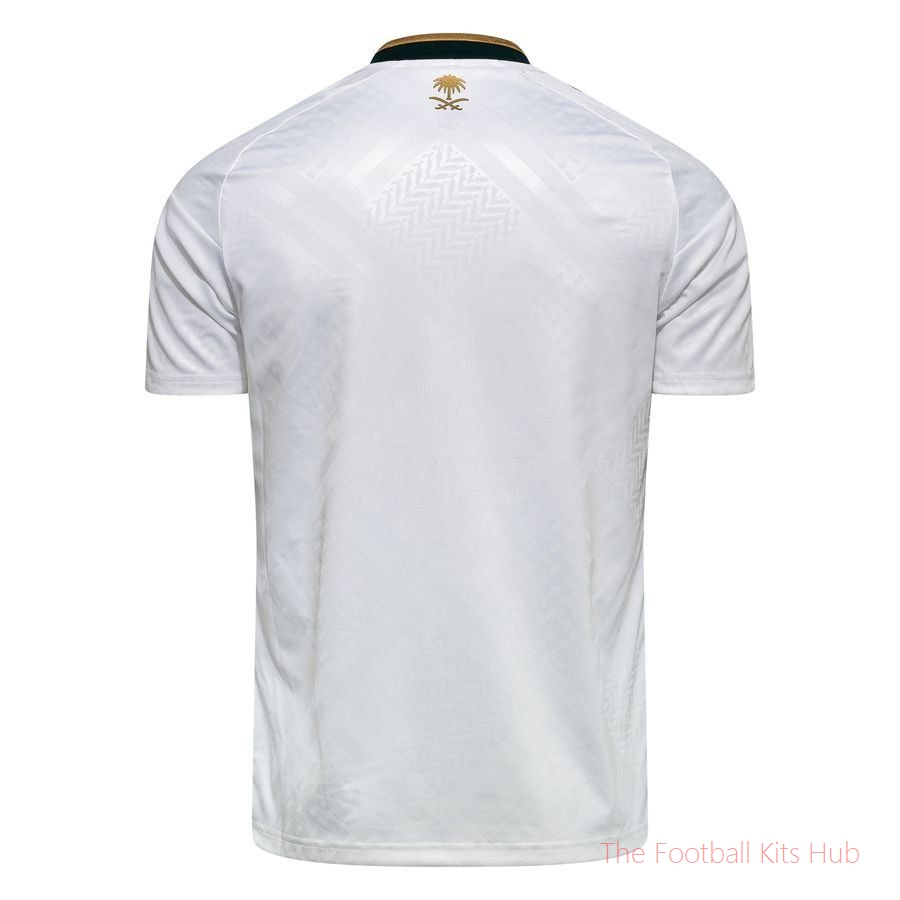 Saudi Arabia Away Shirt World Cup 2026